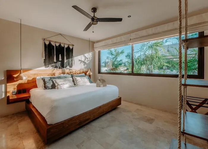 Apartamento Majaro Tulum