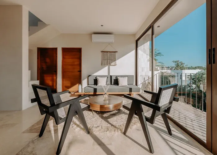 Majaro Apartment Tulum