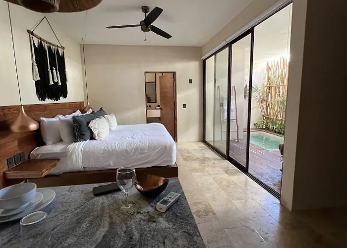 Apartment Majaro Tulum