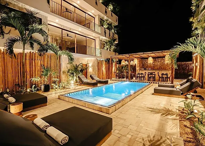 Majaro Apartment Tulum