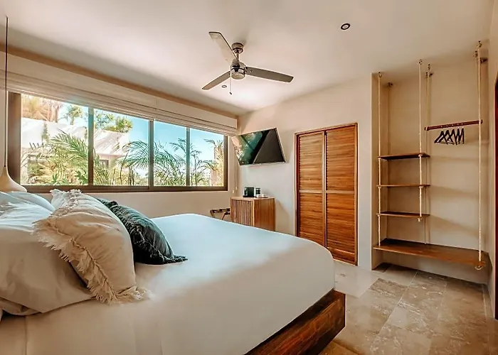Apartamento Majaro Tulum